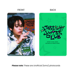 Stray Kids Starlight Supper Club Photocards (SET B) | KPop Collectible