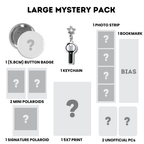 BTS Mystery Bias Packs | Kpop Mystery Prints | Mystery Photocards