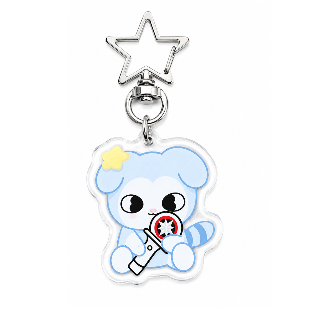 Stray Kids TASY Keychain