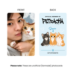 [PRE-ORDER] Stray Kids PetRacha Photocard Set | K-Pop Collectible