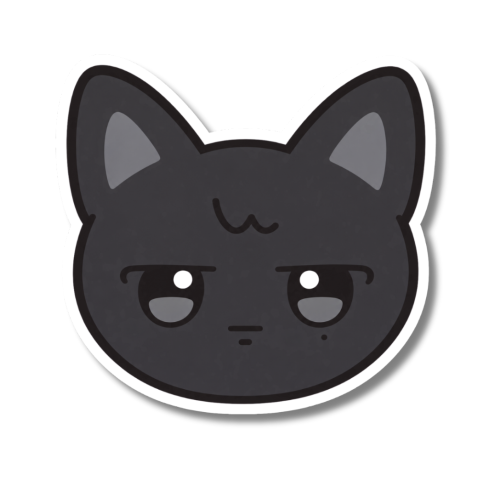 ATEEZ ANITEEZ Face Stickers