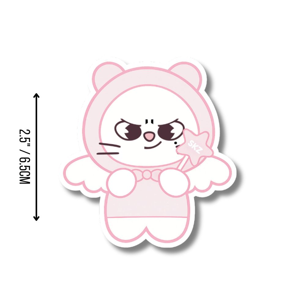 Stray Kids SKZOO (STAYZOO) Stickers