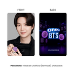 [PRE-ORDER] BTS x Oreo Photocard Set | K-Pop Collectible