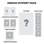 BTS Mystery Bias Packs | Kpop Mystery Prints | Mystery Photocards