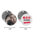 BTS Arirang Pin Badge Set | World Tour 2026 | BTS K-Pop Collectible