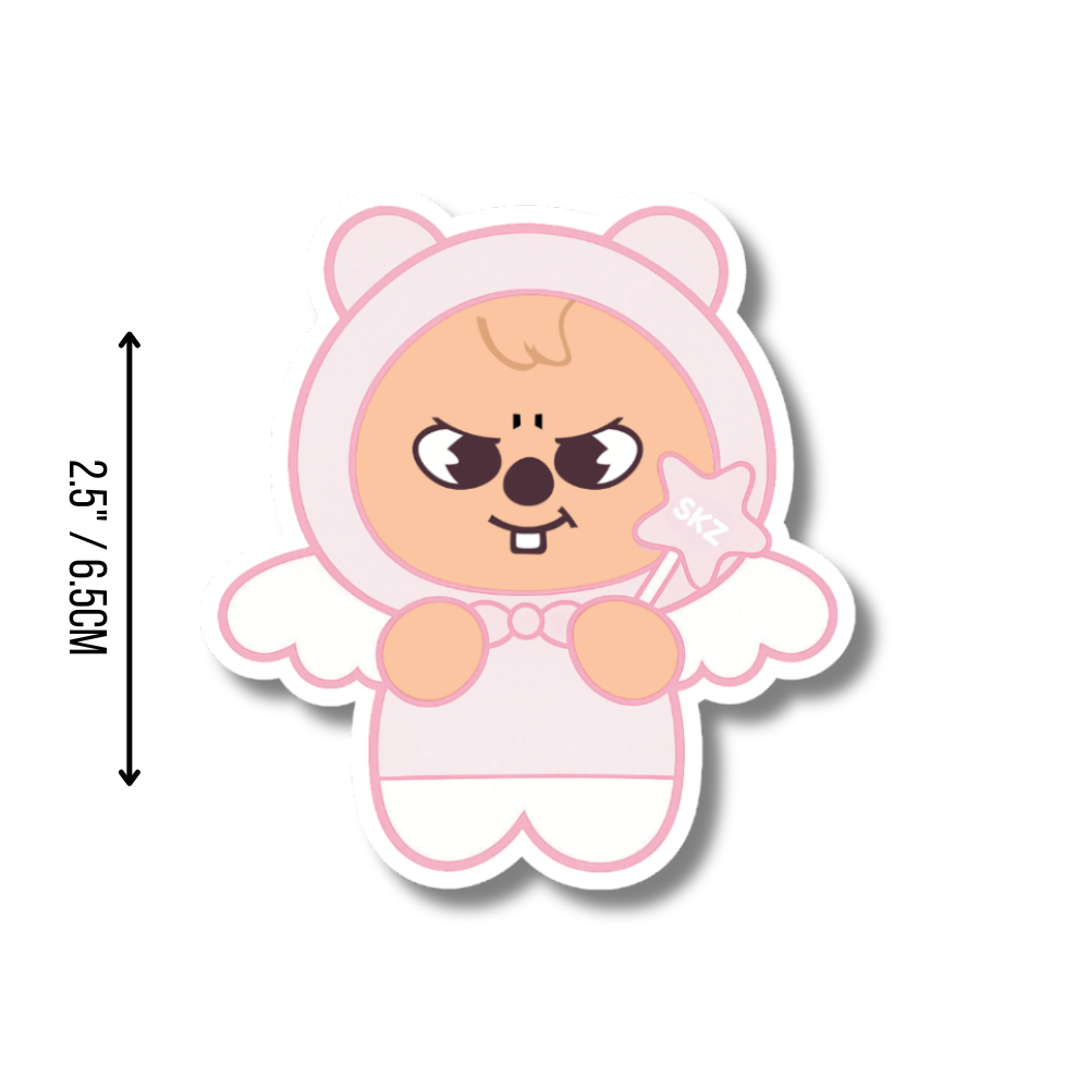 Stray Kids SKZOO (STAYZOO) Stickers