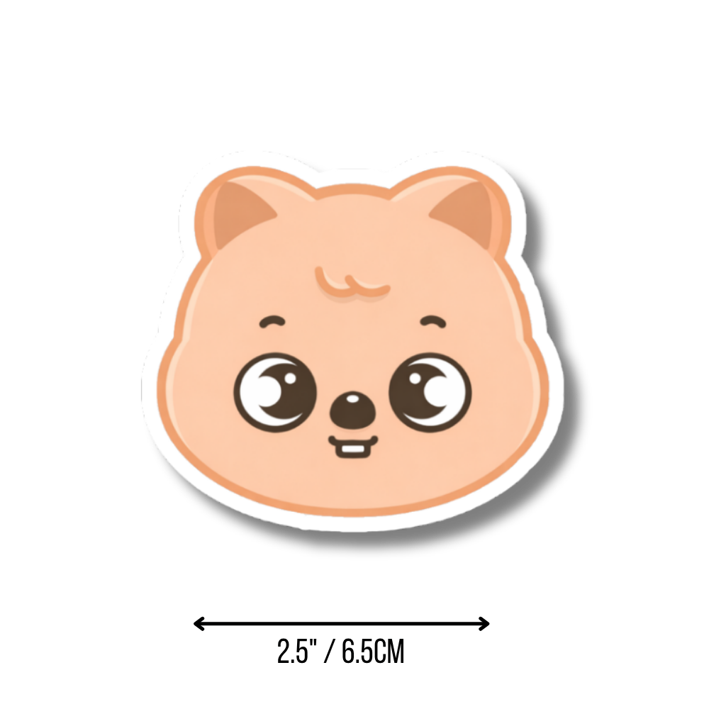 Stray Kids SKZOO Stickers