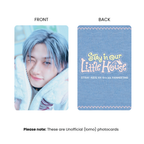 Stray Kids (SKZ) STAY In Our Little House Photocards | KPop Collectible
