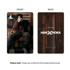 Stray Kids Han x Hoka Photocard Set | K-Pop Collectible