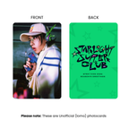 Stray Kids Starlight Supper Club Photocards (SET B) | KPop Collectible
