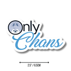 Stray Kids OnlyChans Sticker