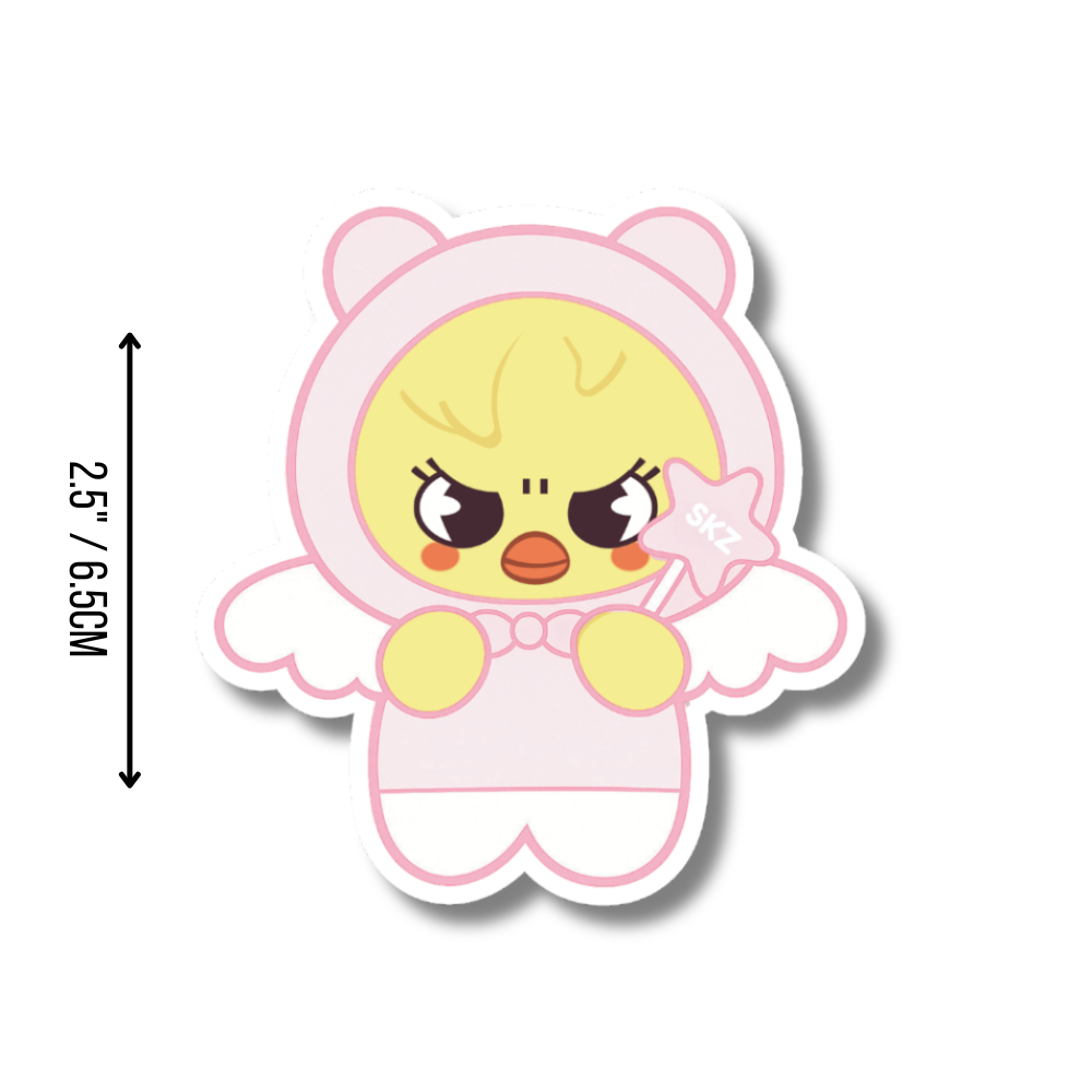 Stray Kids SKZOO (STAYZOO) Stickers