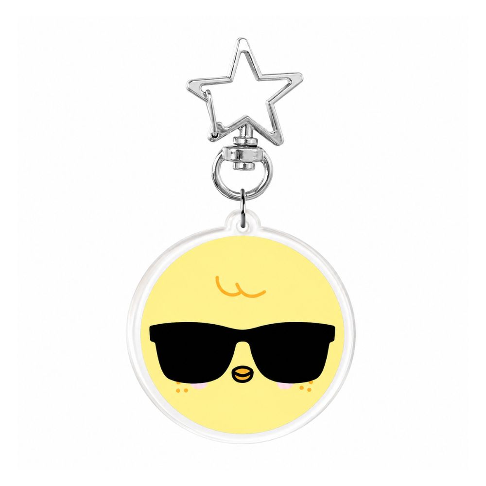 Stray Kids SKZOO in Shades Keychains