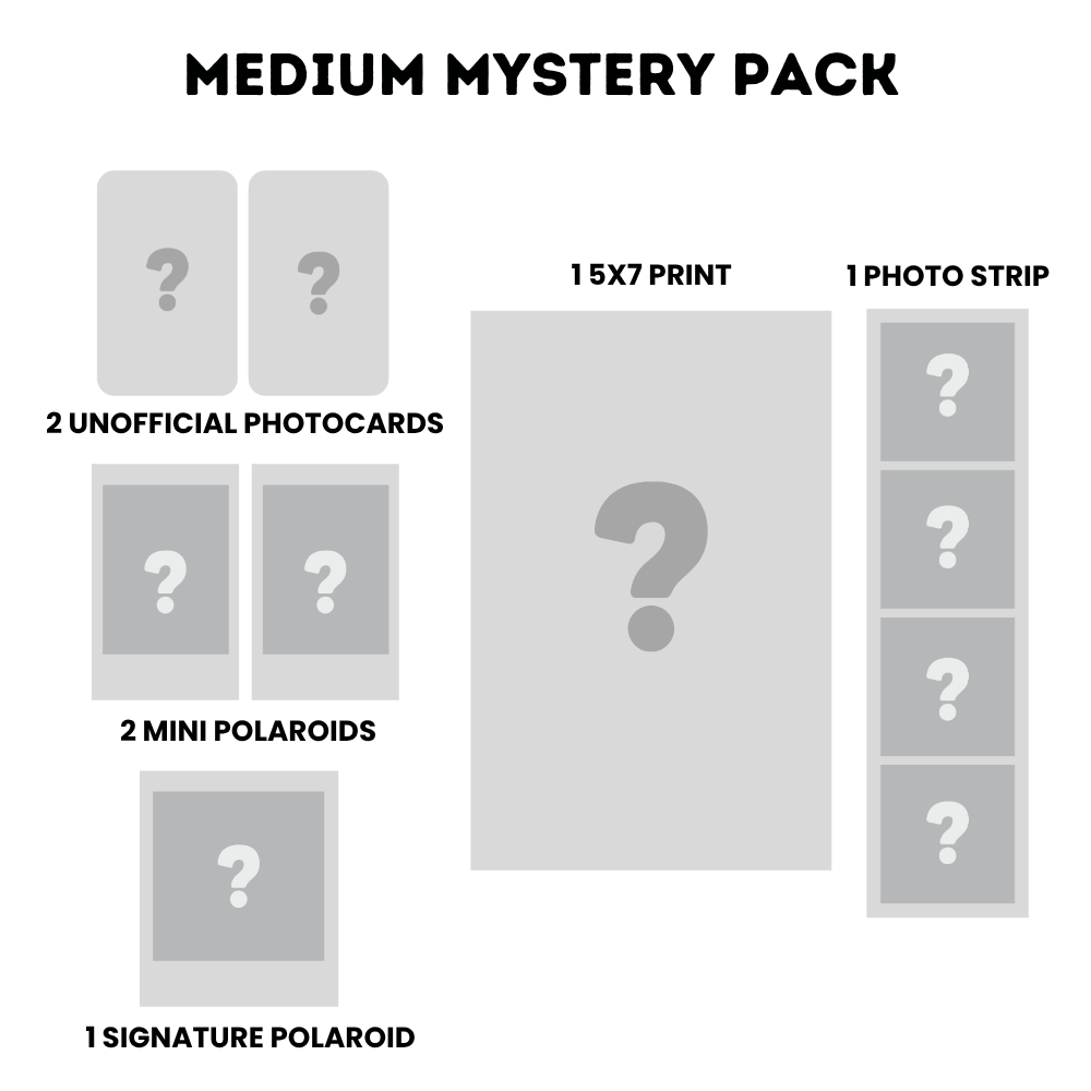 Stray Kids Mystery Bundle | 5–11 K-pop Items (Photocards, Keychains + More)