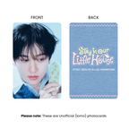 Stray Kids (SKZ) STAY In Our Little House Photocards | KPop Collectible