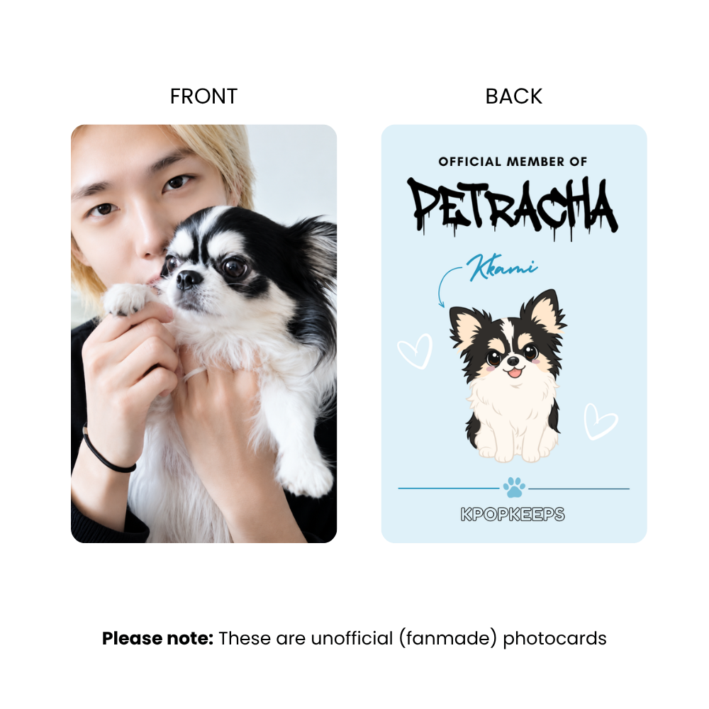 [PRE-ORDER] Stray Kids PetRacha Photocard Set | K-Pop Collectible