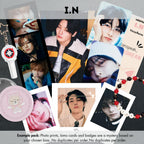 Stray Kids Mystery Bundle | 5–11 K-pop Items (Photocards, Keychains + More)