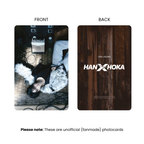 Stray Kids Han x Hoka Photocard Set | K-Pop Collectible