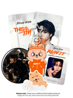 Stray Kids Run It World Tour Mystery Bag