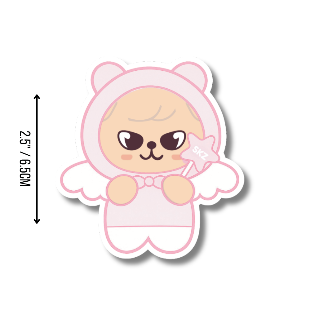 Stray Kids SKZOO (STAYZOO) Stickers