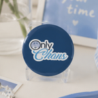 Stray Kids OnlyChans Inspired Pin Badge | SKZ K-Pop Collectible