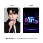 [PRE-ORDER] BTS x Oreo Photocard Set | K-Pop Collectible