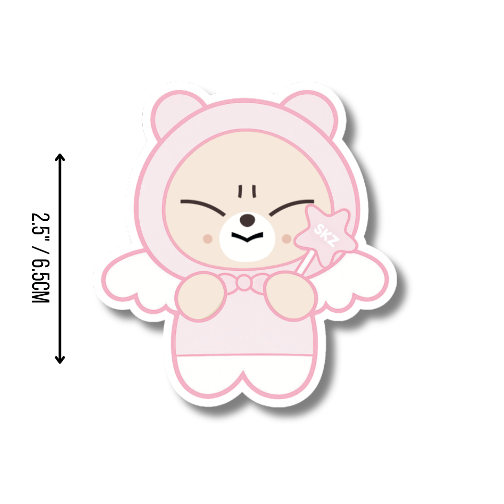 Stray Kids SKZOO (STAYZOO) Stickers