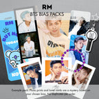 BTS Mystery Bias Packs | Kpop Mystery Prints | Mystery Photocards