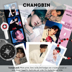 Stray Kids Mystery Bundle | 5–11 K-pop Items (Photocards, Keychains + More)