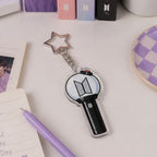 BTS ARMY Bomb Lightstick Acrylic Keychain