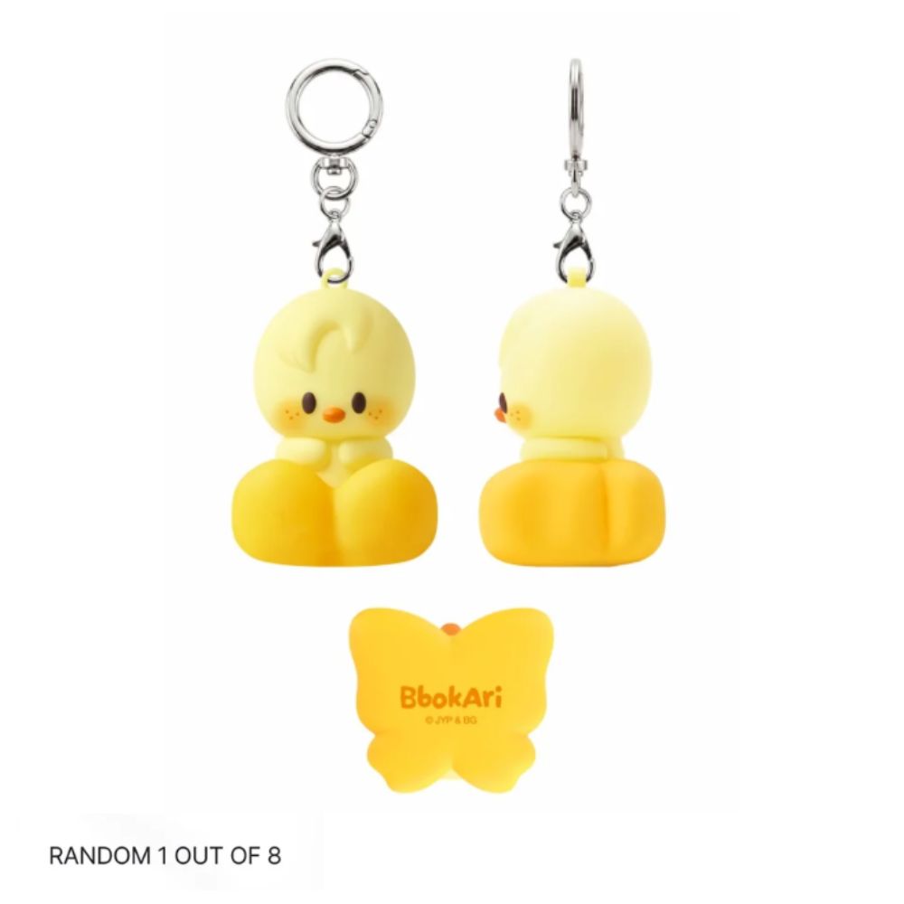 SKZOO Secret Clicker Keyring (Random)