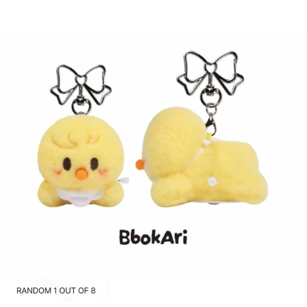[PRE-ORDER] SKZOO Secret Wind-Up Plush (Random)