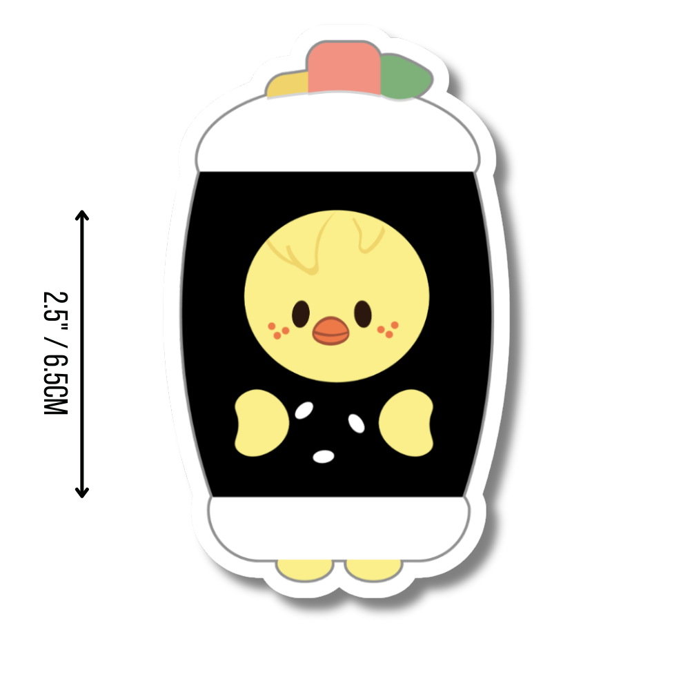 Stray Kids SKZOO Kimbap Stickers