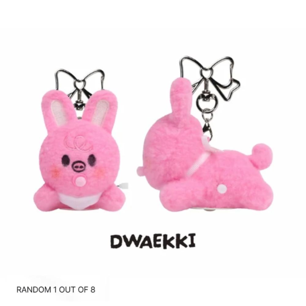 [PRE-ORDER] SKZOO Secret Wind-Up Plush (Random)