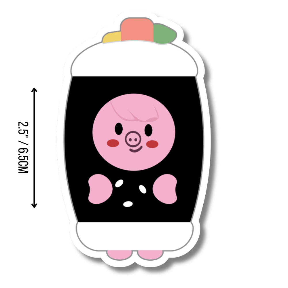 Stray Kids SKZOO Kimbap Stickers