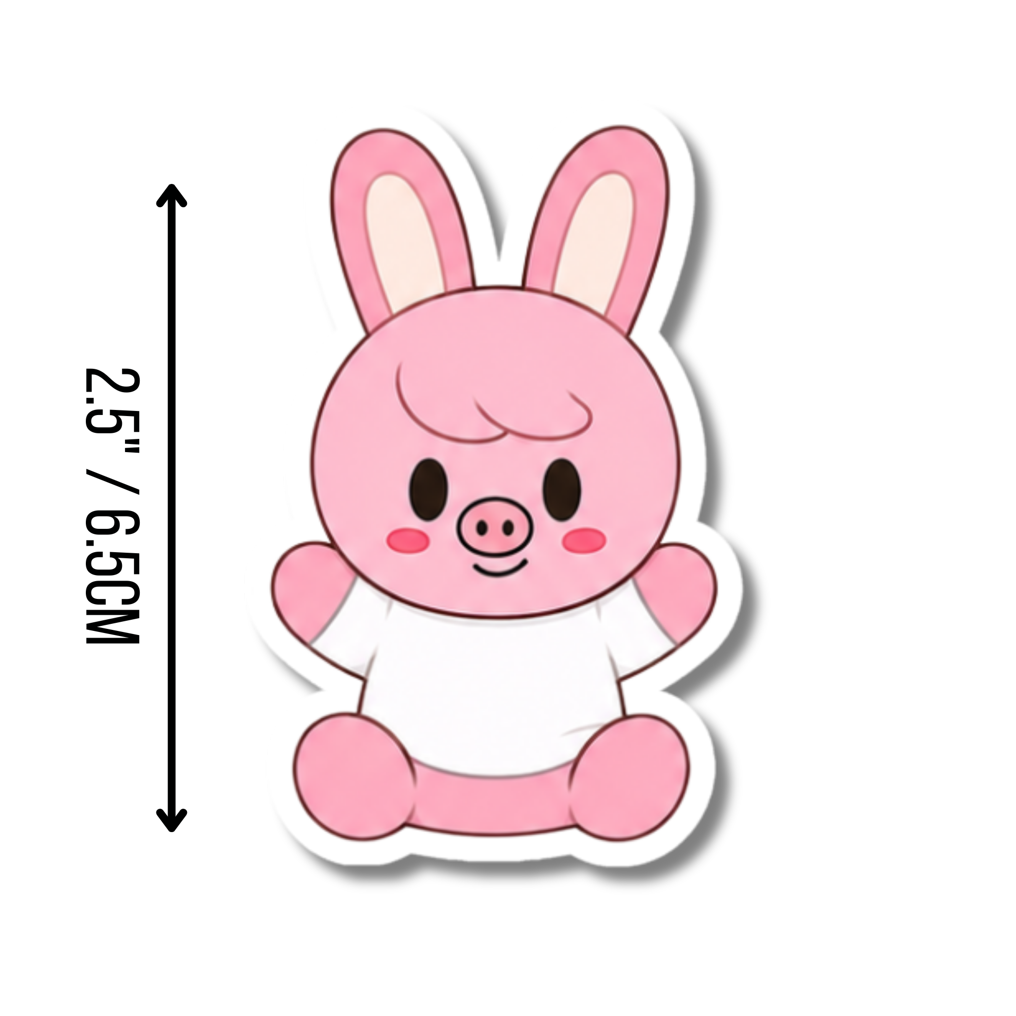 Stray Kids SKZOO Hug Me Stickers