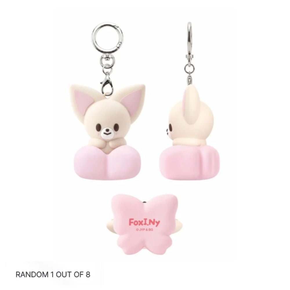 SKZOO Secret Clicker Keyring (Random)