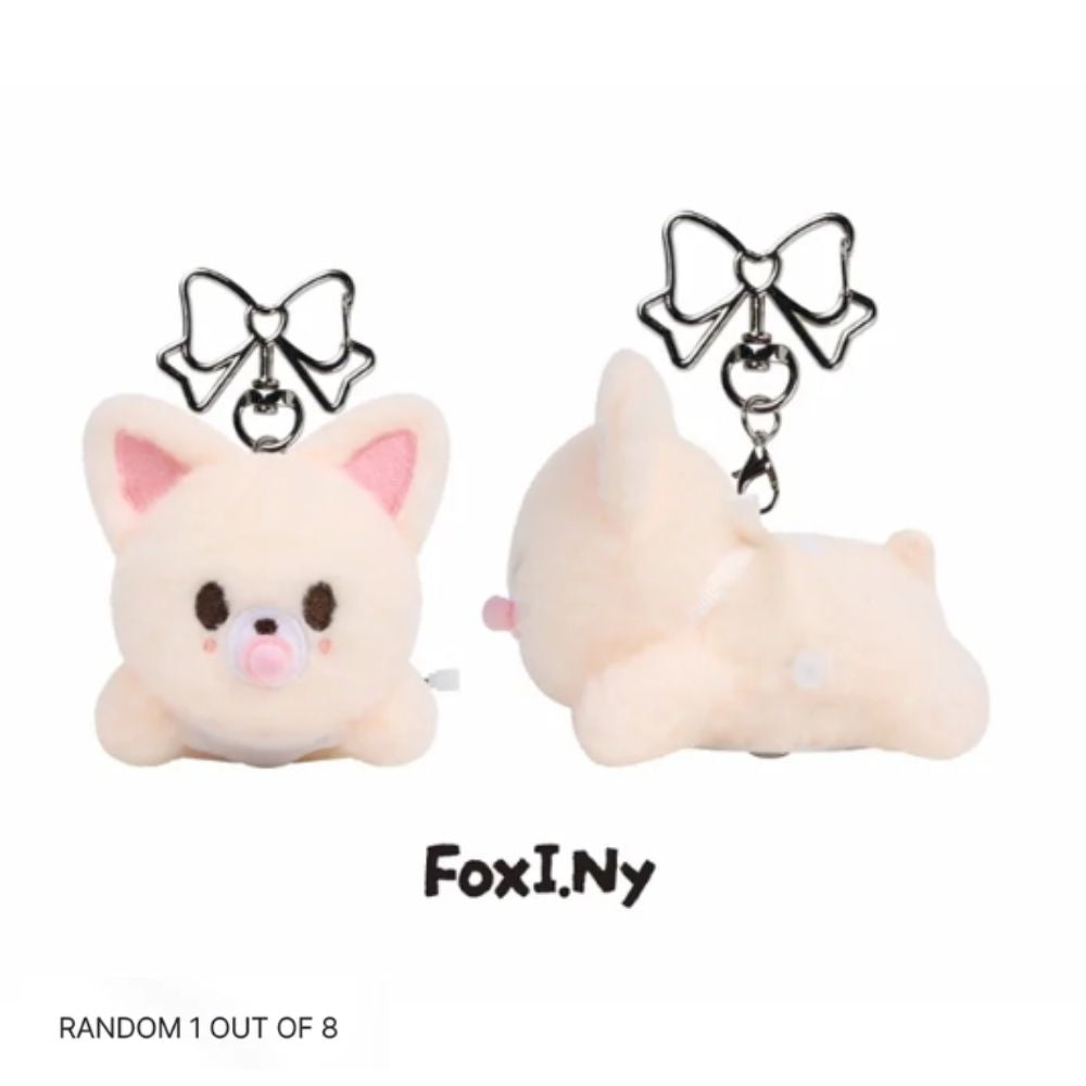 [PRE-ORDER] SKZOO Secret Wind-Up Plush (Random)