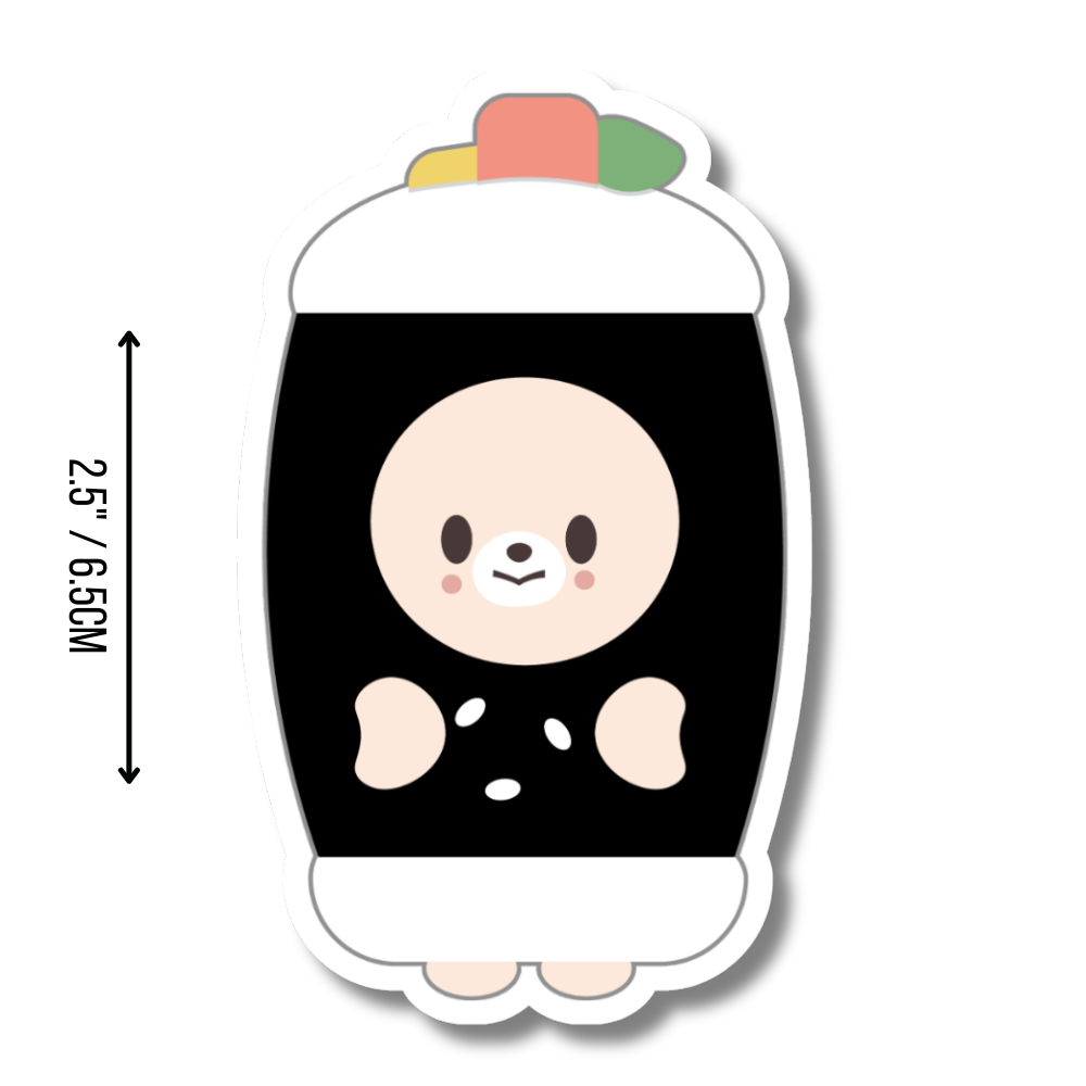 Stray Kids SKZOO Kimbap Stickers