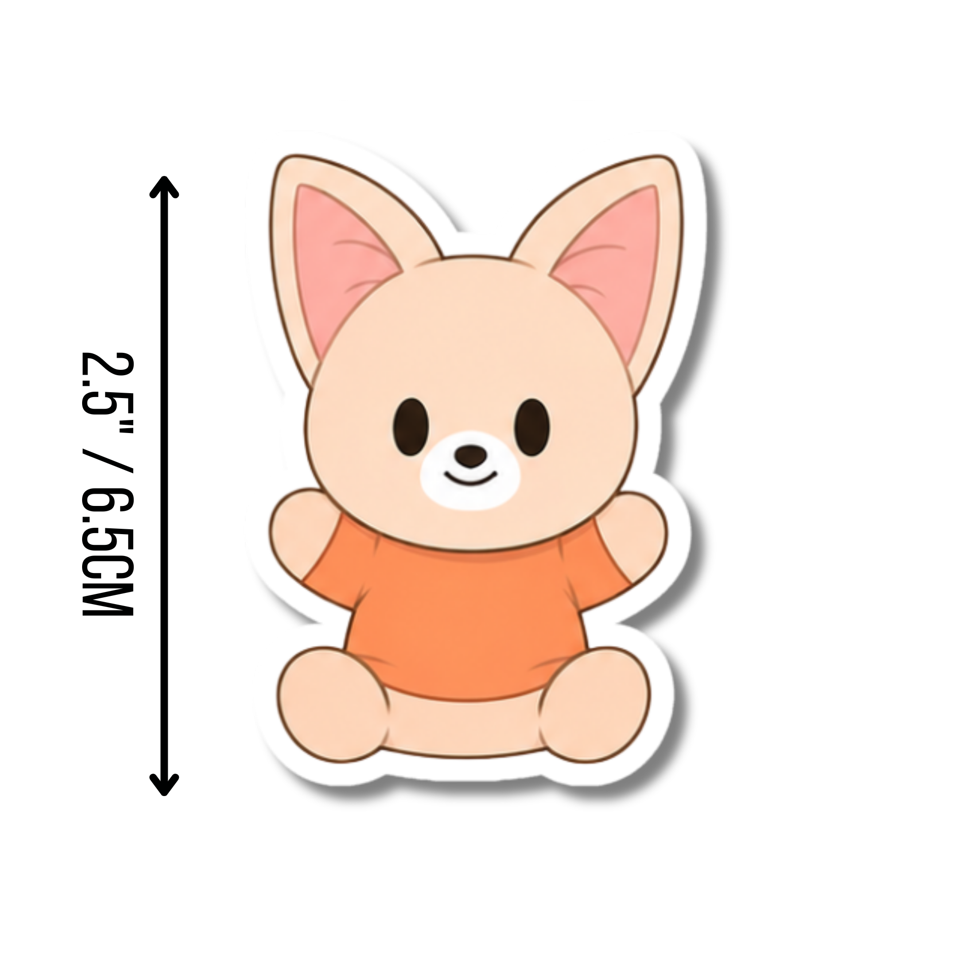 Stray Kids SKZOO Hug Me Stickers