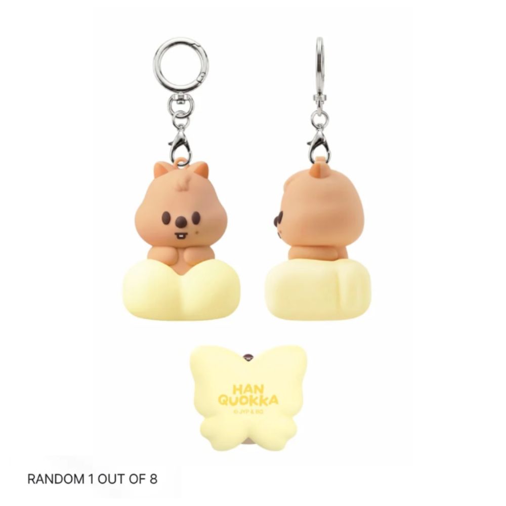SKZOO Secret Clicker Keyring (Random)