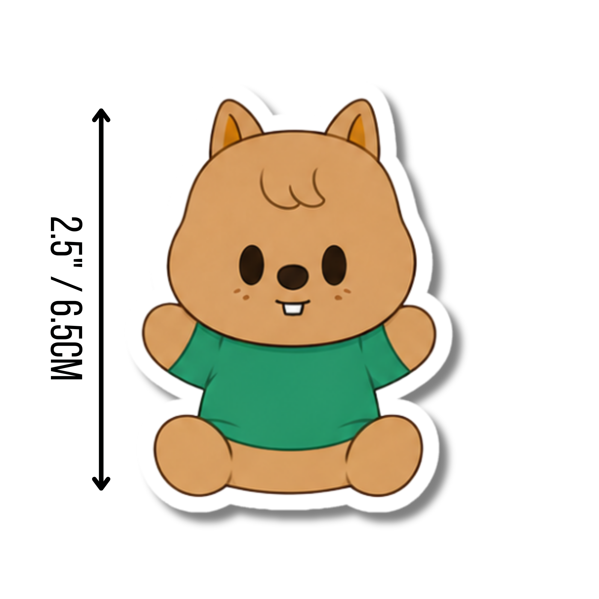 Stray Kids SKZOO Hug Me Stickers