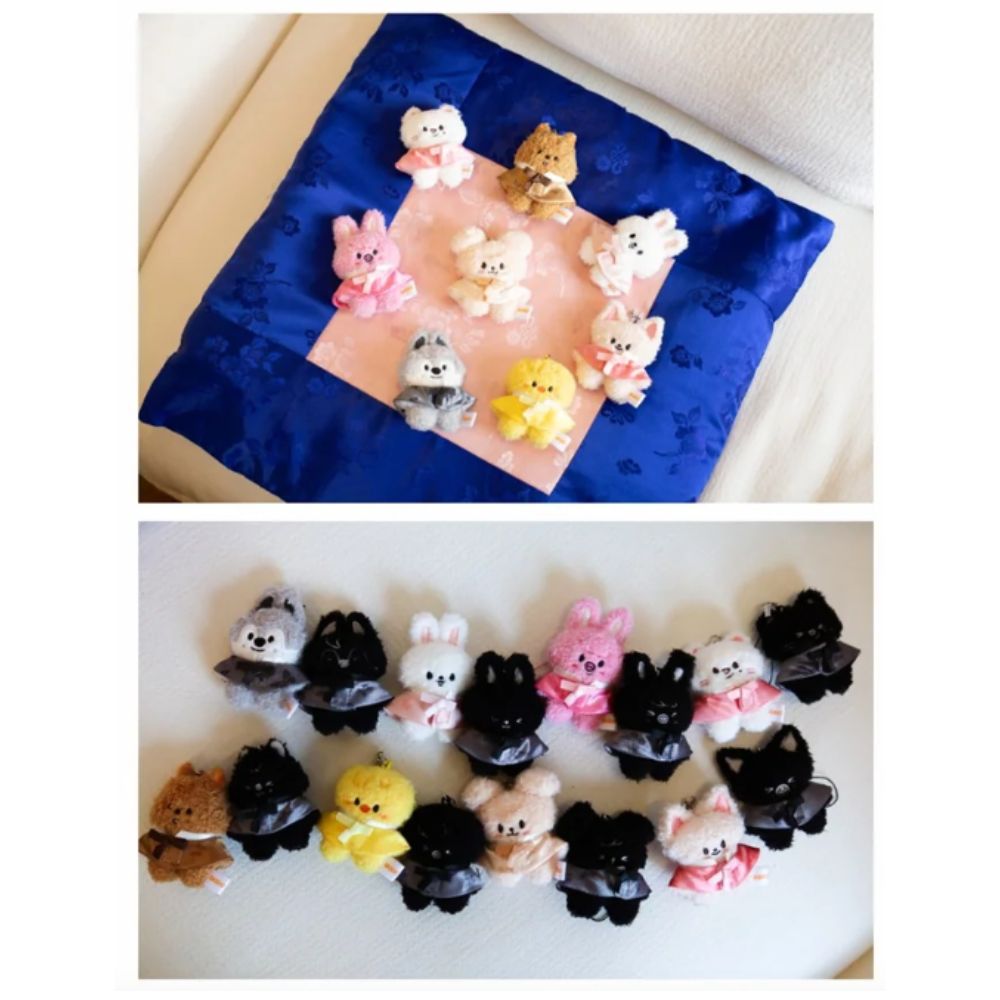 SKZOO Secret Plush Micro Ver.