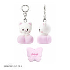 SKZOO Secret Clicker Keyring (Random)