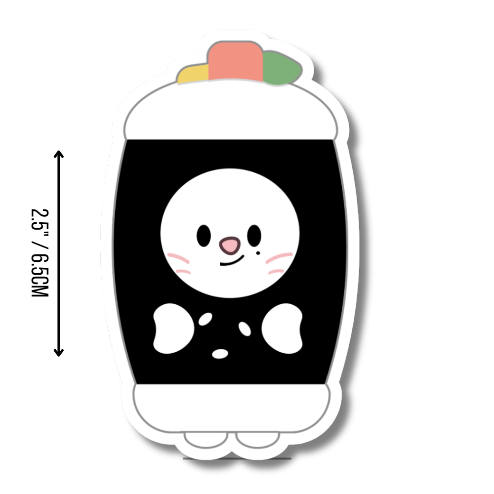 Stray Kids SKZOO Kimbap Stickers