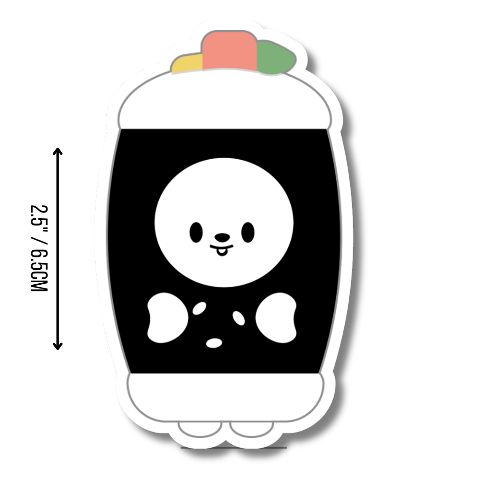 Stray Kids SKZOO Kimbap Stickers