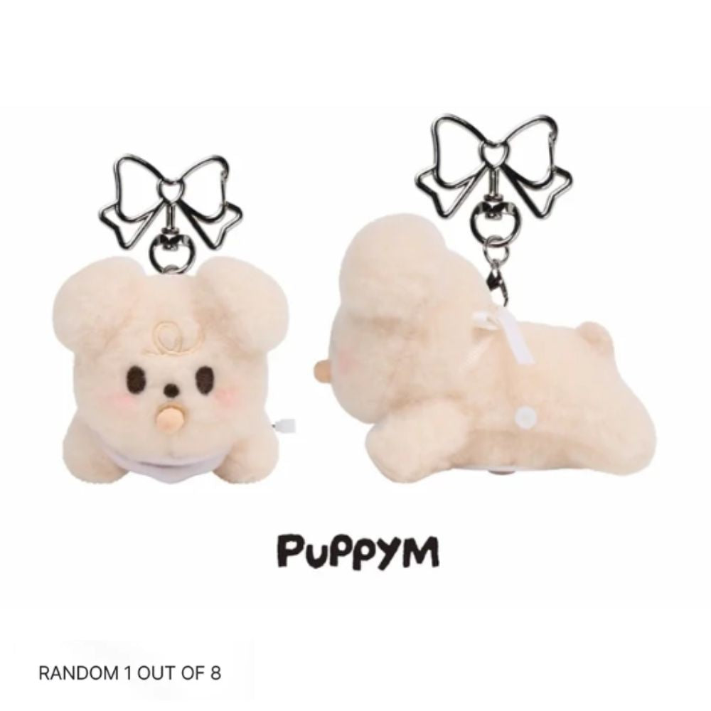 [PRE-ORDER] SKZOO Secret Wind-Up Plush (Random)