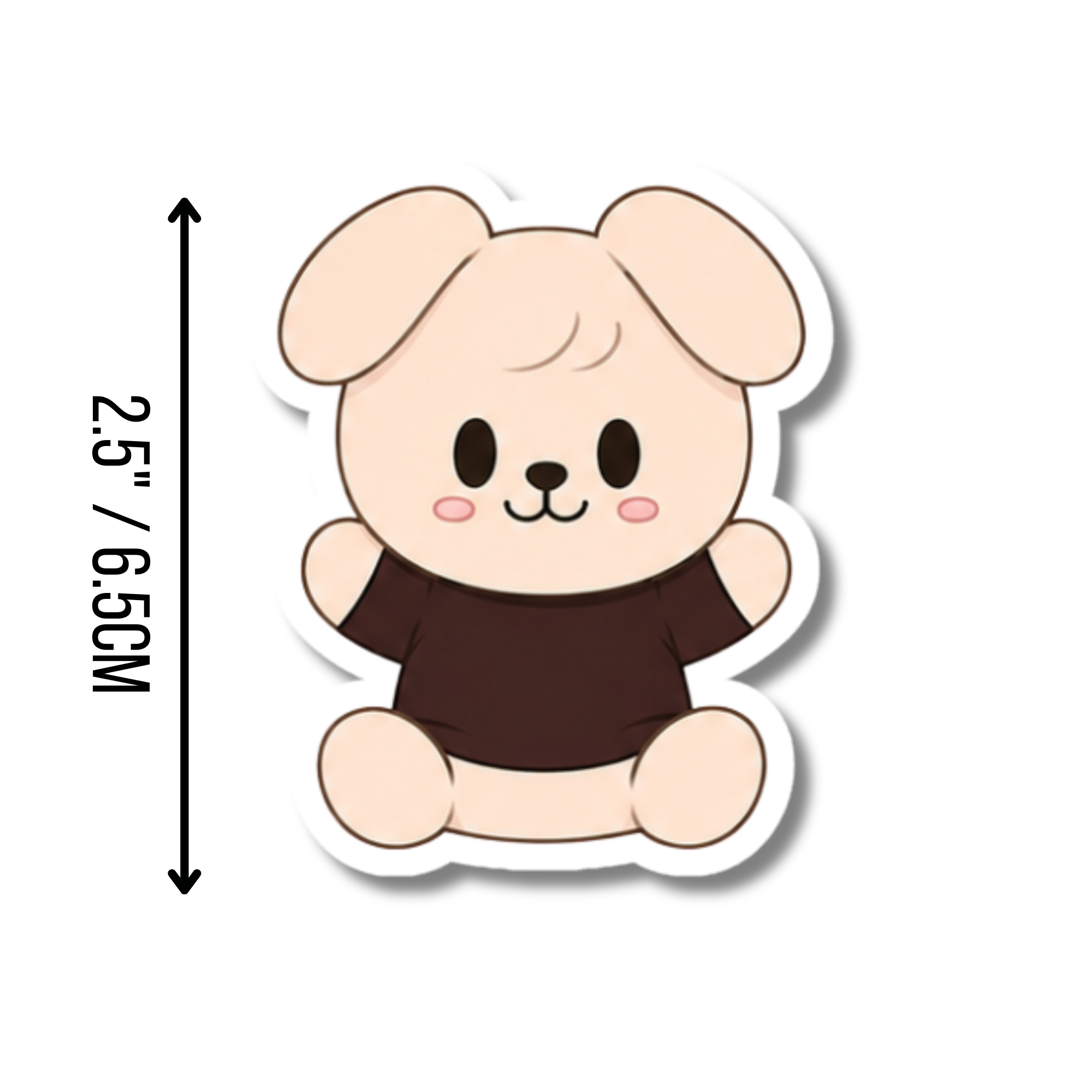Stray Kids SKZOO Hug Me Stickers