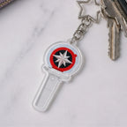 Stray Kids Lightstick Acrylic Keychain