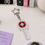 Stray Kids Lightstick Acrylic Keychain